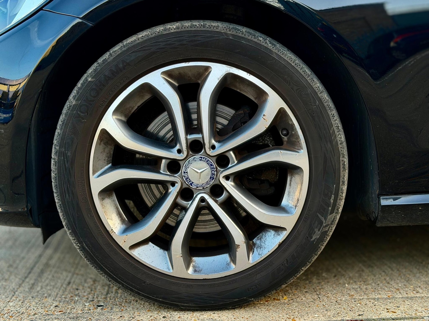 Used Mercedes-Benz C Class 2016 for sale - 77267464: Photo 47