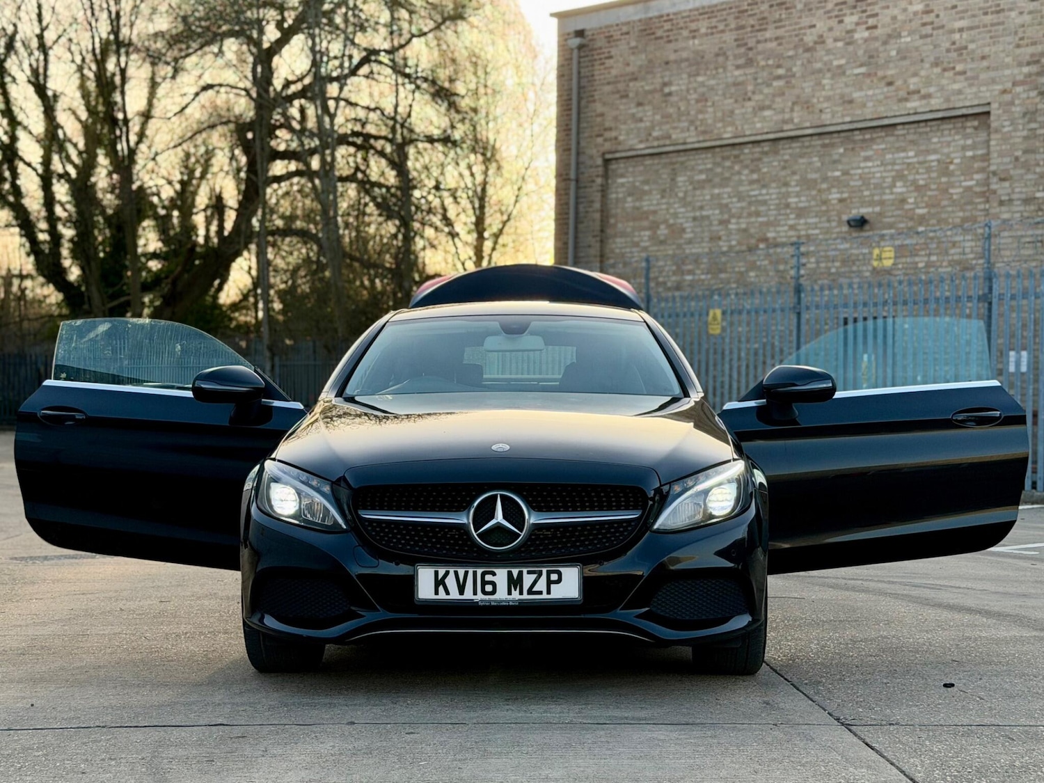 Used Mercedes-Benz C Class 2016 for sale - 77267464: Photo 6