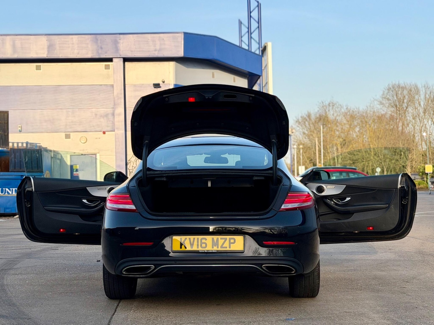 Used Mercedes-Benz C Class 2016 for sale - 77267464: Photo 7