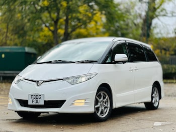 Used Toyota Estima 2018 for sale - 76473177: Photo