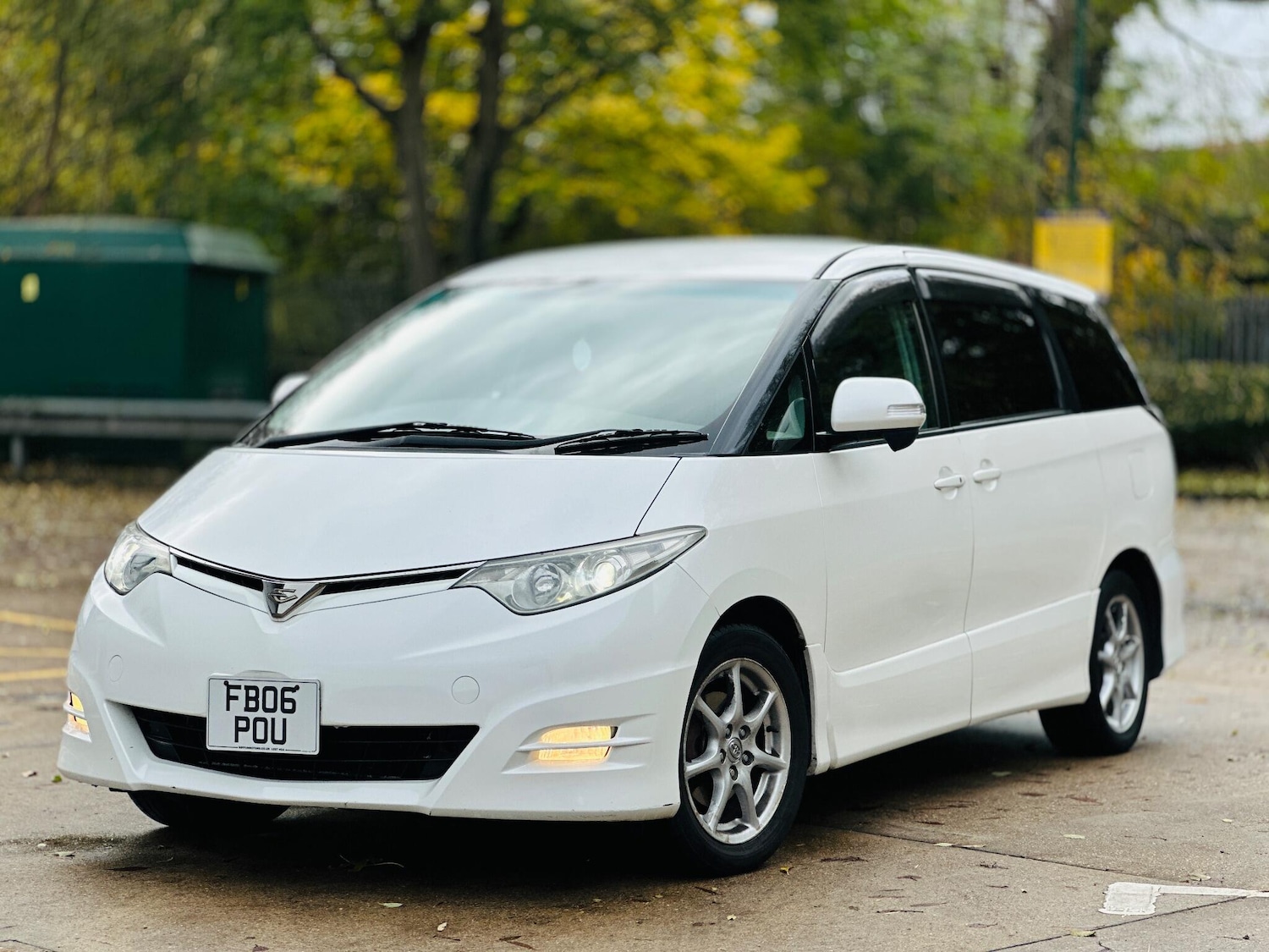 Used Toyota Estima 2018 for sale - 76473177: Photo 41