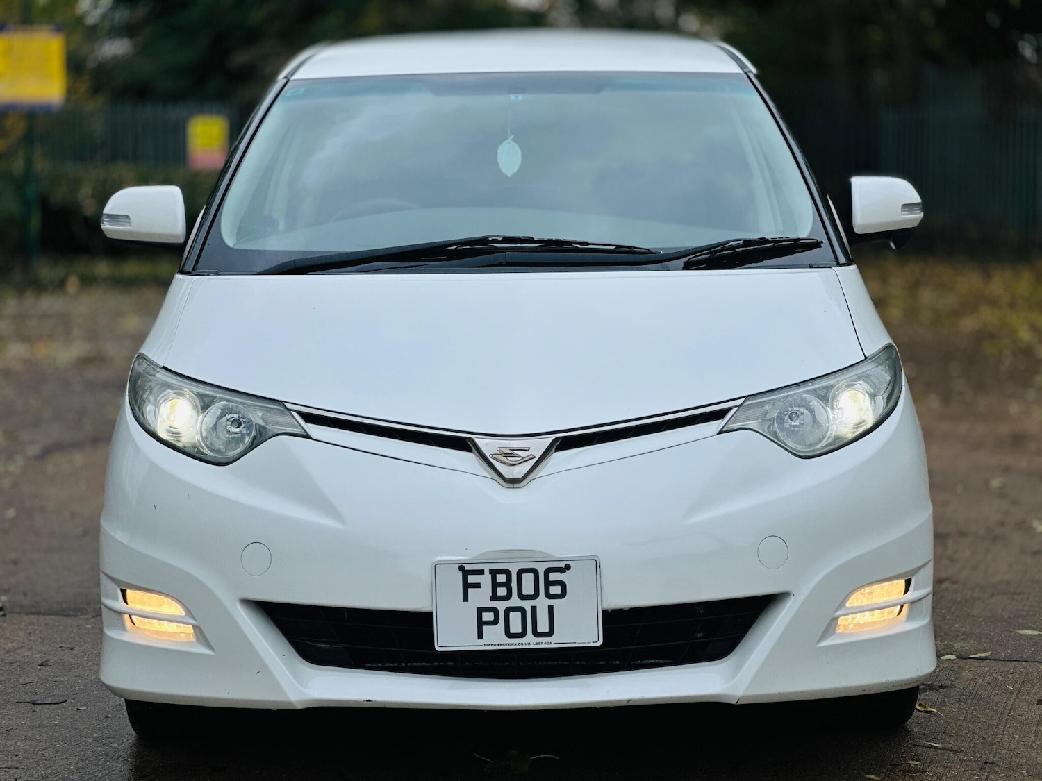 Used Toyota Estima 2018 for sale - 76473177: Photo 44