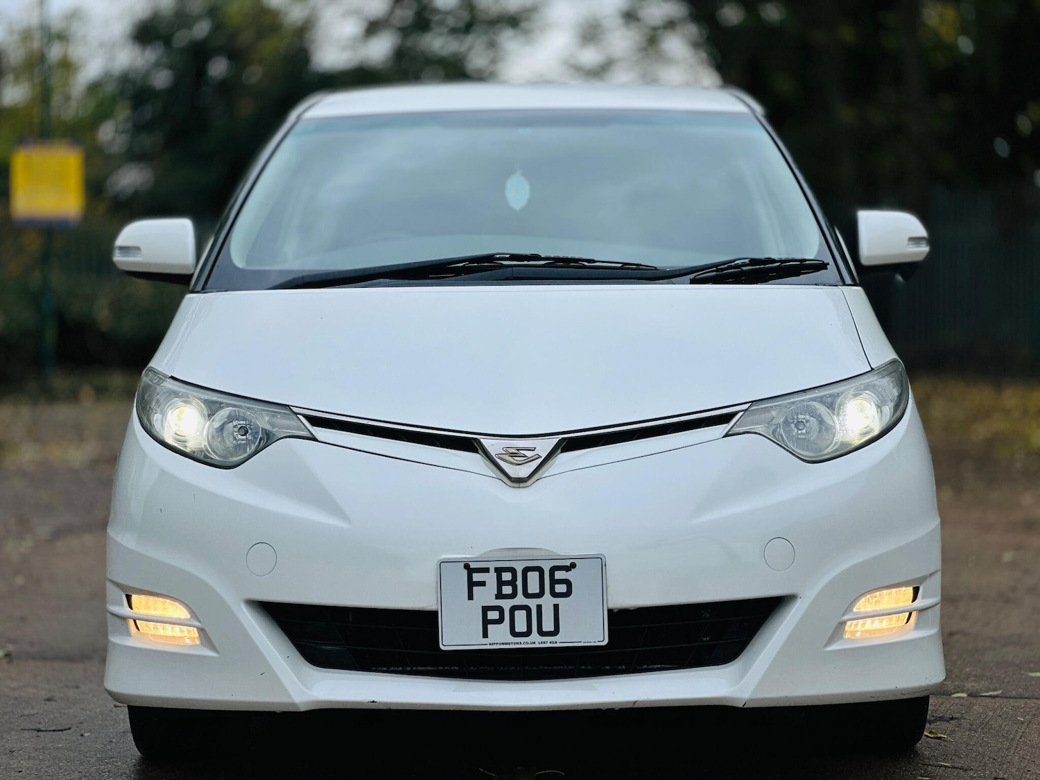 Used Toyota Estima 2018 for sale - 76473177: Photo 6