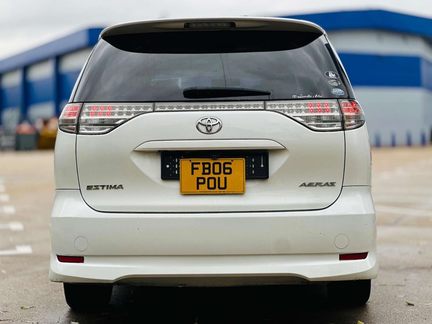 Used Toyota Estima 2018 for sale - 76473177: Photo 7