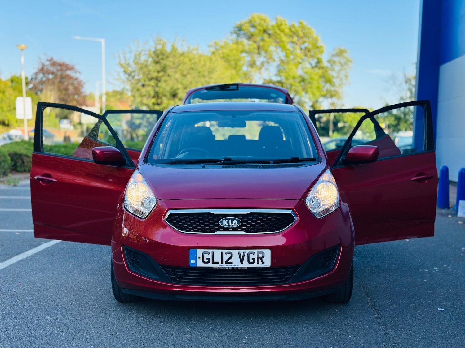 Vehicle 10