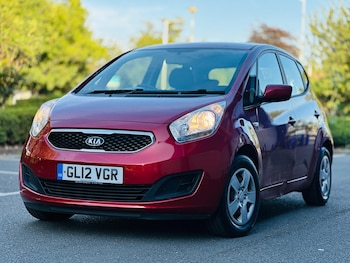 Used Kia Venga 2012 for sale - 75186604: Photo