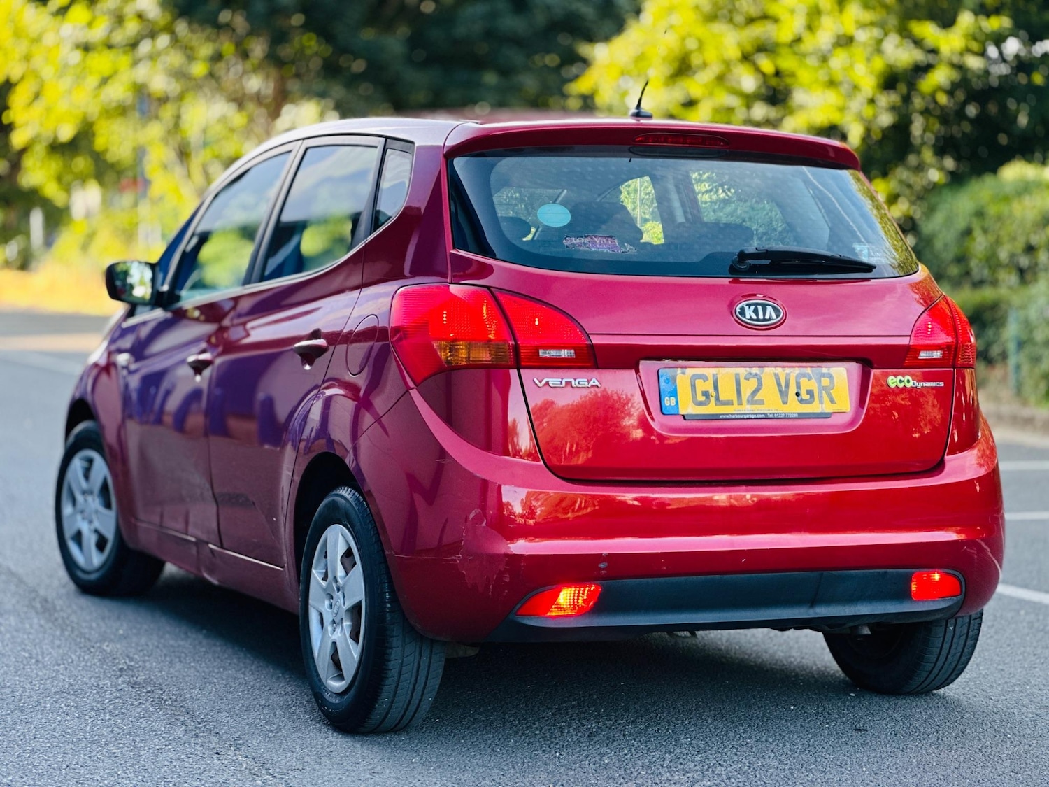 Vehicle 38