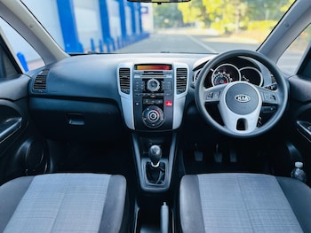 Used Kia Venga 2012 for sale - 75186604: Photo