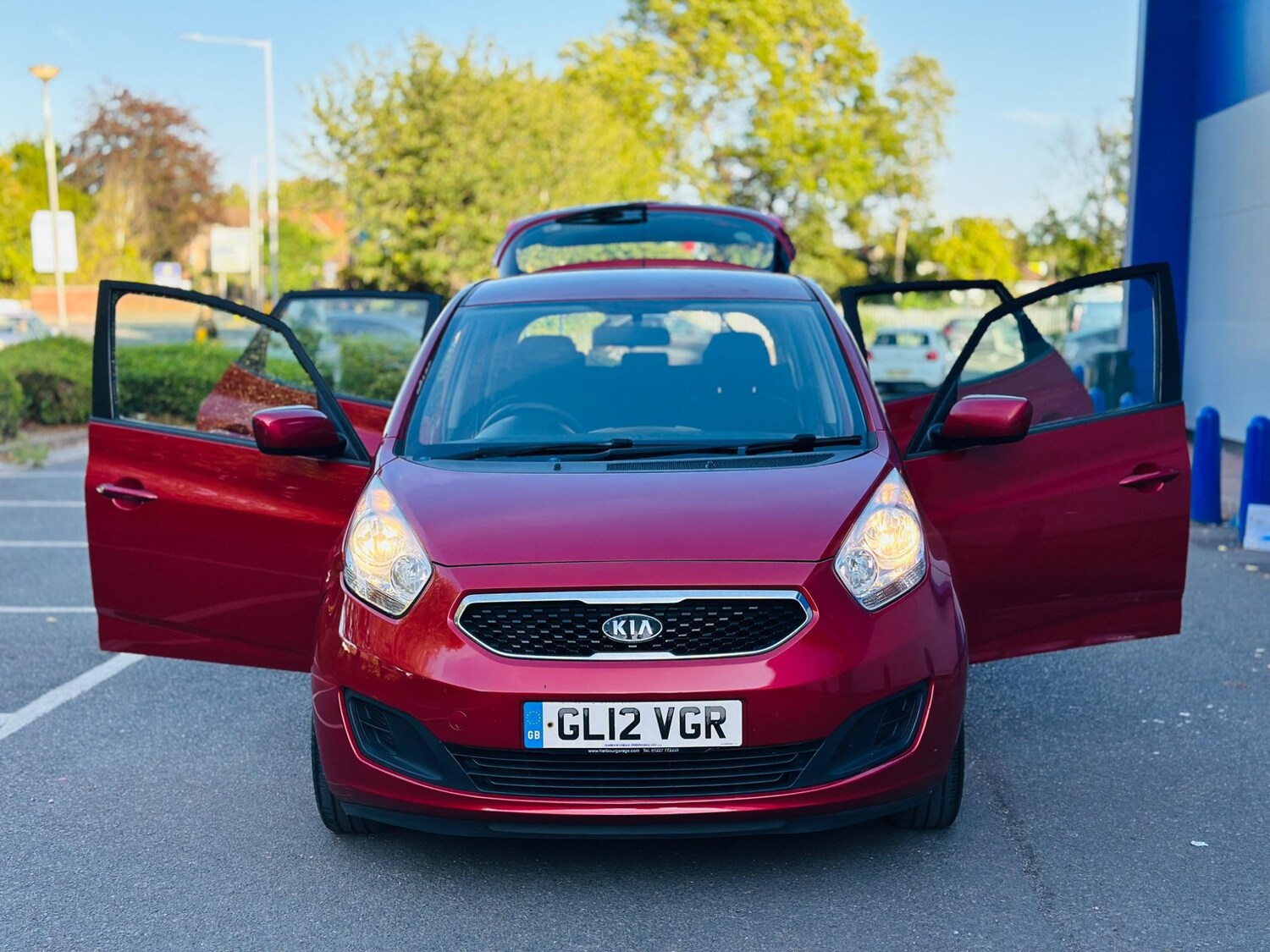 Vehicle 43