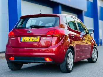 Used Kia Venga 2012 for sale - 75186604: Photo