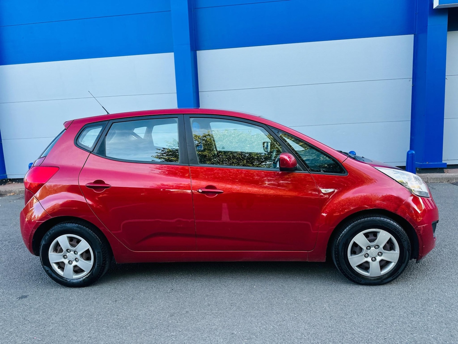 Vehicle 8