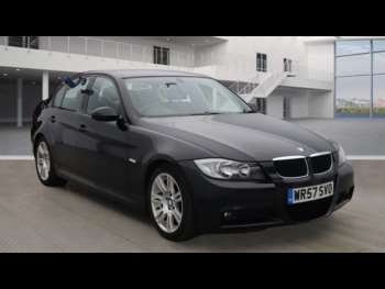 2007 (57) - 2.0 320i M Sport Auto Euro 4 4dr