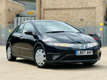 2007 (07) - 1.4 i-DSI SE 5dr