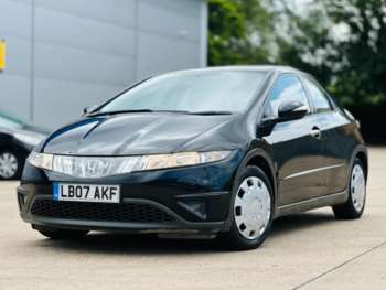 Used Honda Civic 2007 for sale - 74585682: Photo