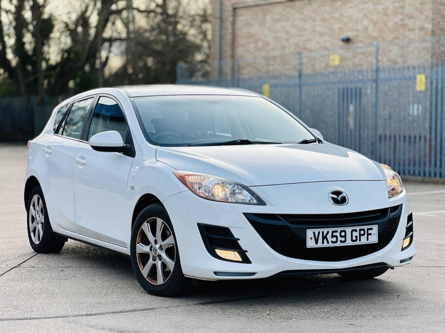 Used Mazda Mazda3 2009 for sale - 78006445: Photo 36