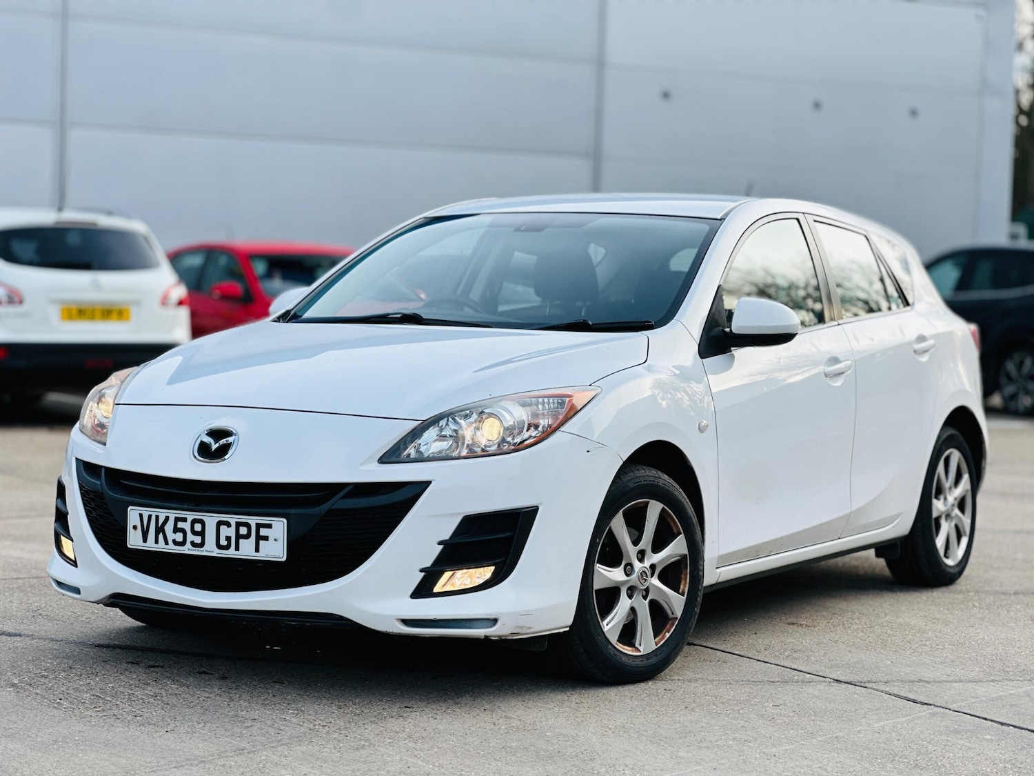 Used Mazda Mazda3 2009 for sale - 78006445: Photo 37