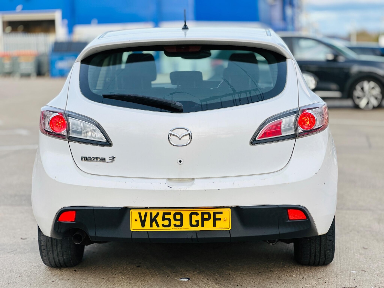 Used Mazda Mazda3 2009 for sale - 78006445: Photo 41