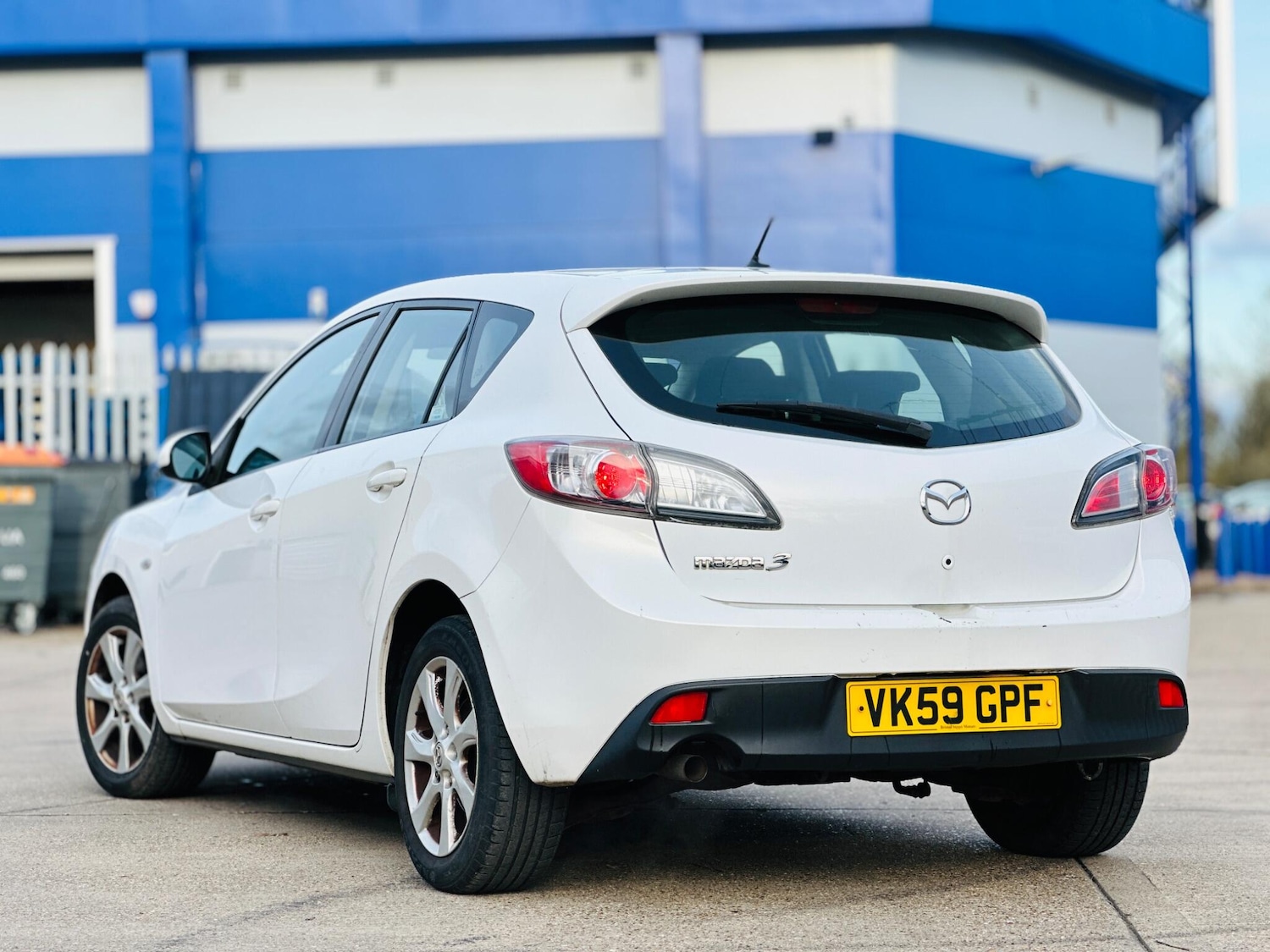 Used Mazda Mazda3 2009 for sale - 78006445: Photo 5