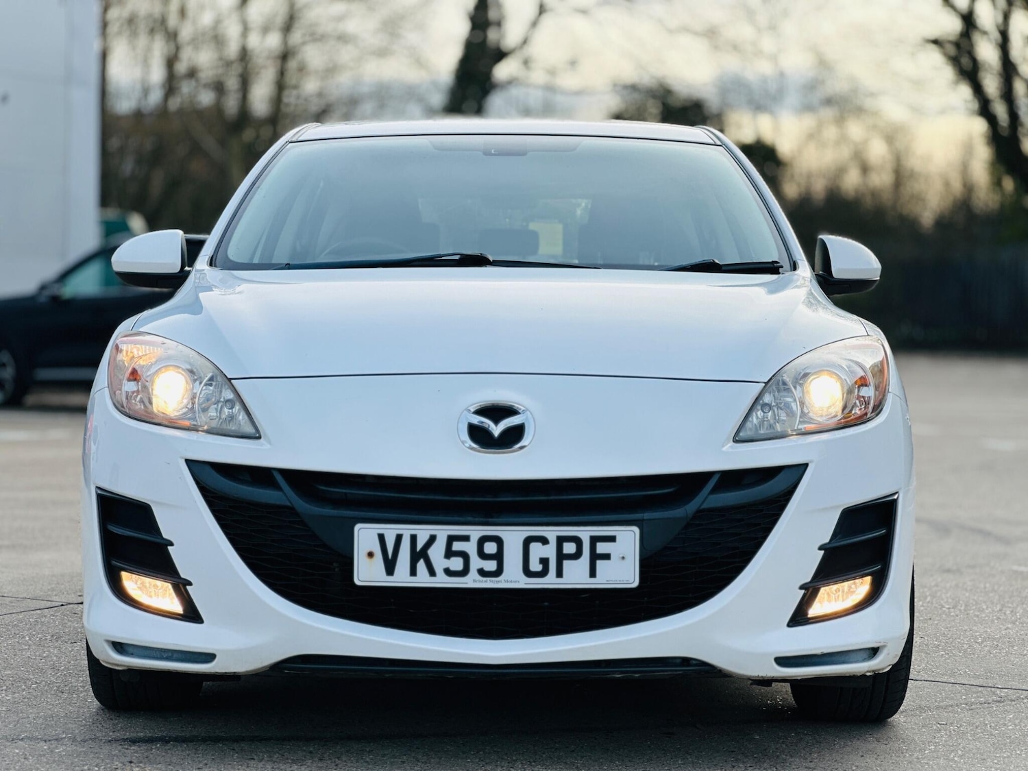 Used Mazda Mazda3 2009 for sale - 78006445: Photo 6