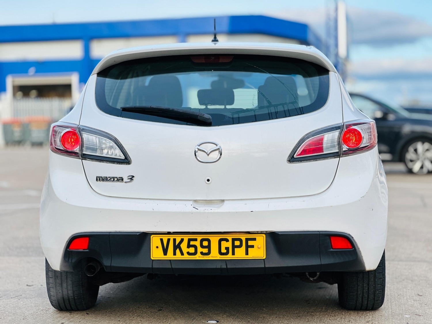 Used Mazda Mazda3 2009 for sale - 78006445: Photo 7