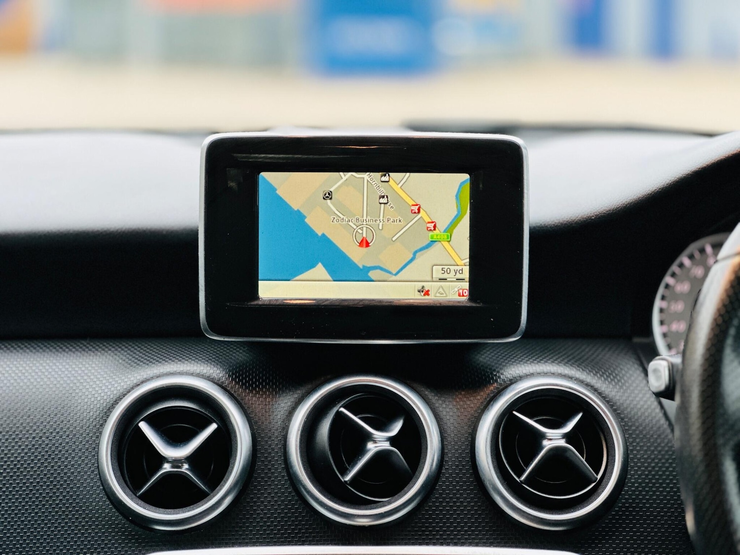 Used Mercedes-Benz A-Class 2014 for sale - 77633626: Photo 19