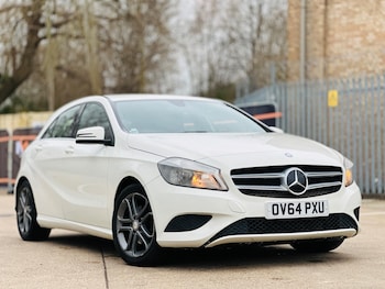 Mercedes-Benz A-Class feature image