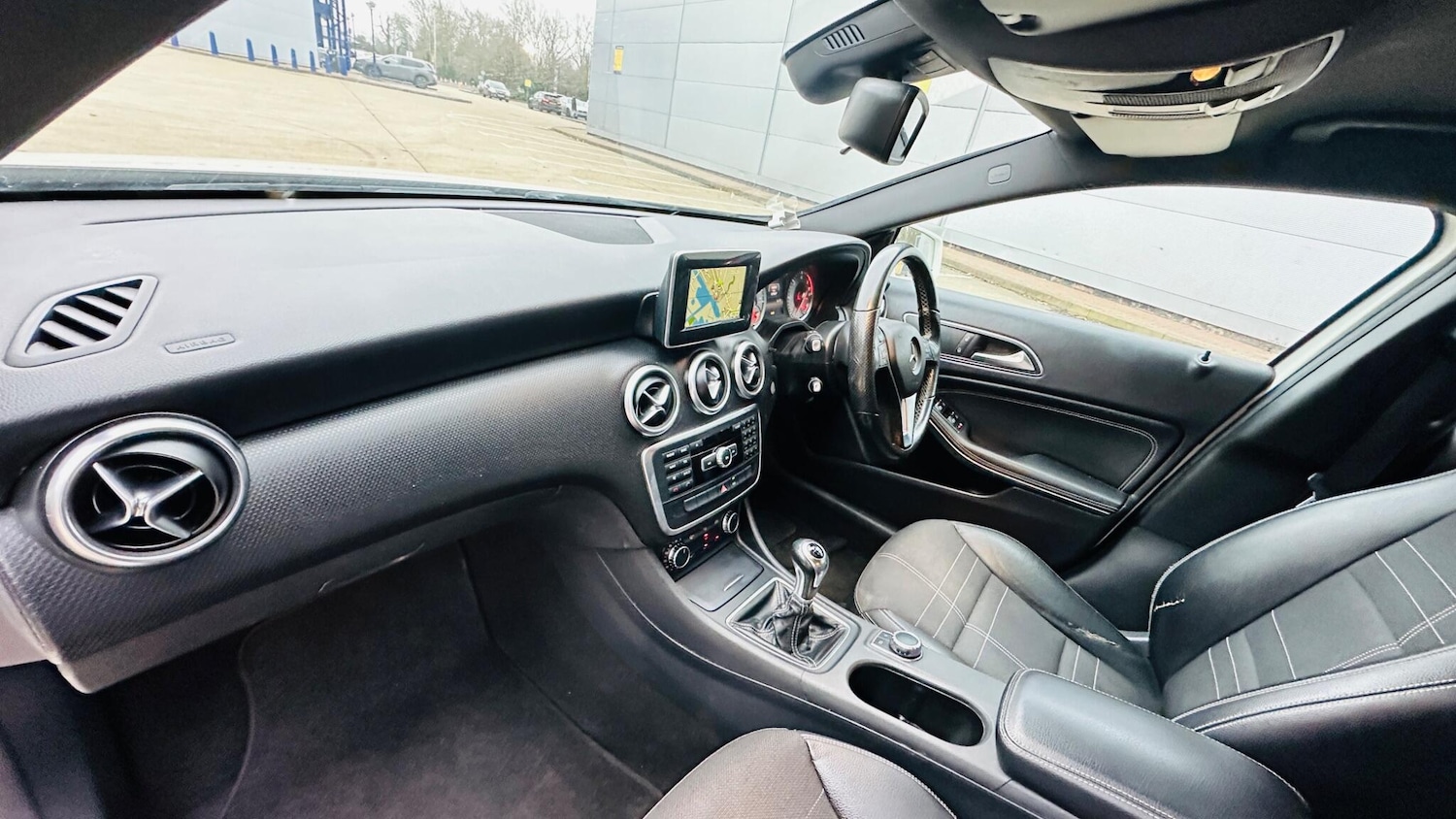 Used Mercedes-Benz A-Class 2014 for sale - 77633626: Photo 29