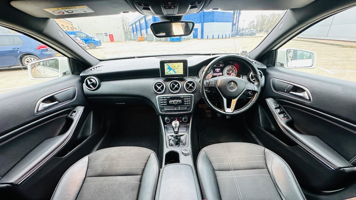 Used Mercedes-Benz A-Class 2014 for sale - 77633626: Photo 30