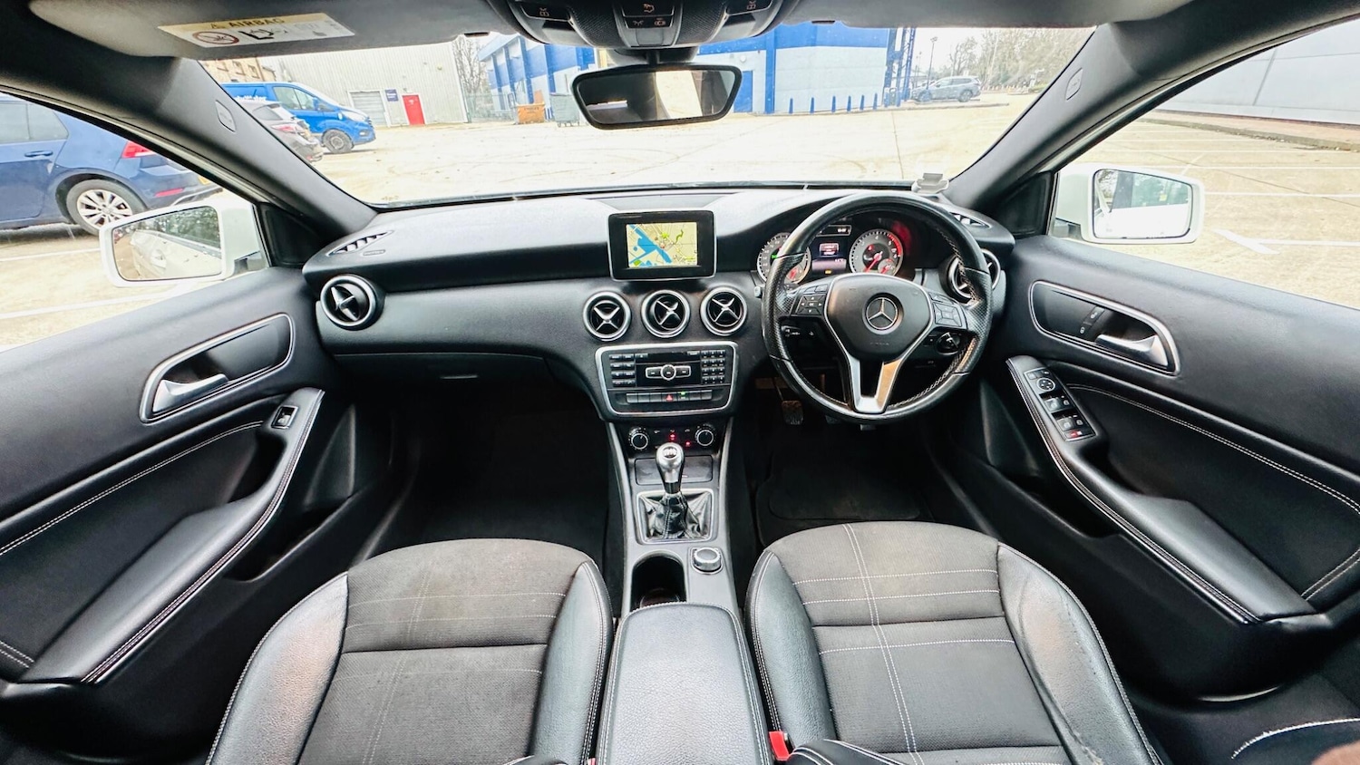 Used Mercedes-Benz A-Class 2014 for sale - 77633626: Photo 38