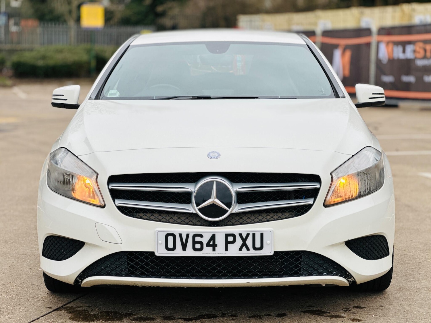 Used Mercedes-Benz A-Class 2014 for sale - 77633626: Photo 41