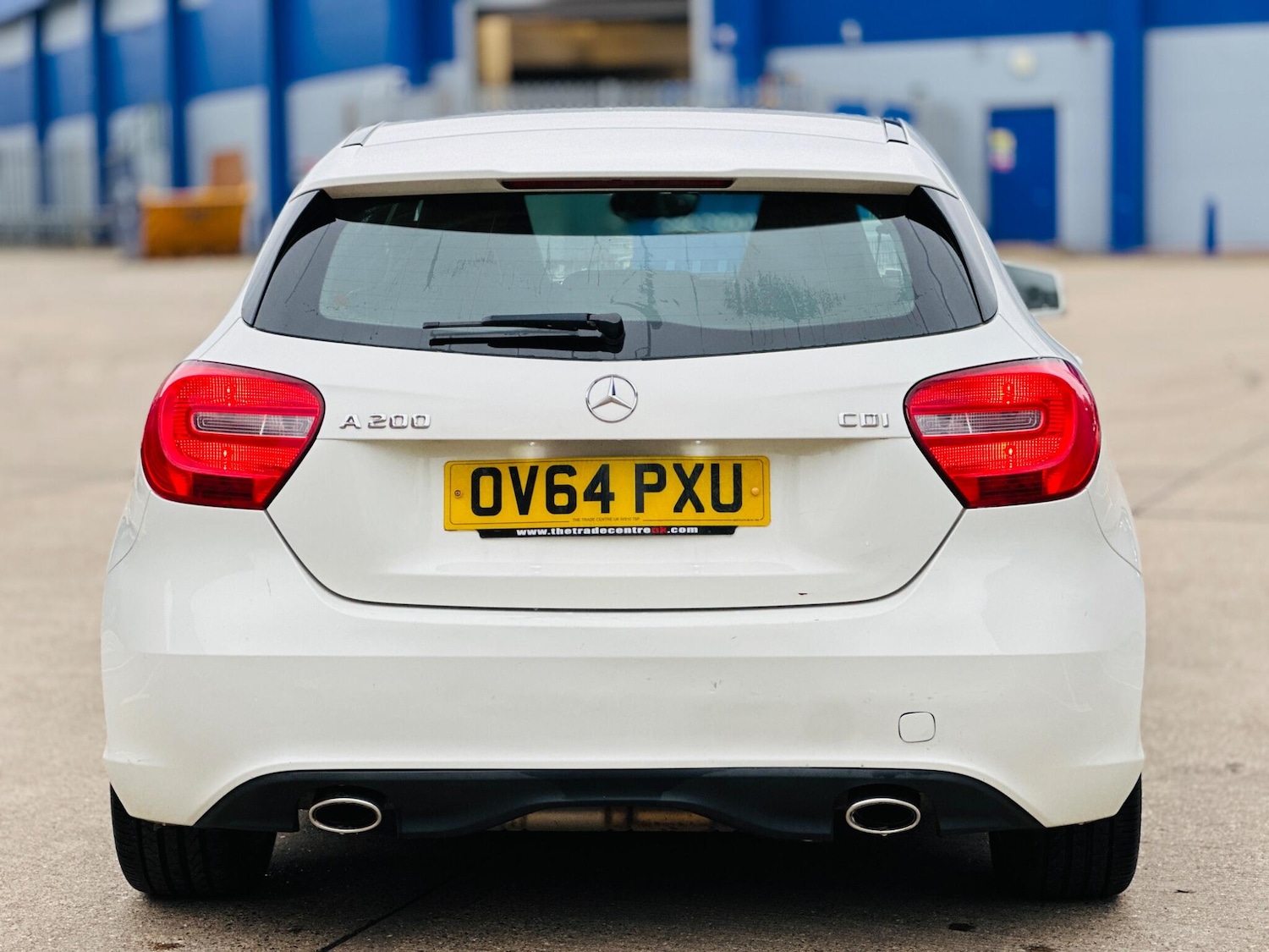 Used Mercedes-Benz A-Class 2014 for sale - 77633626: Photo 42