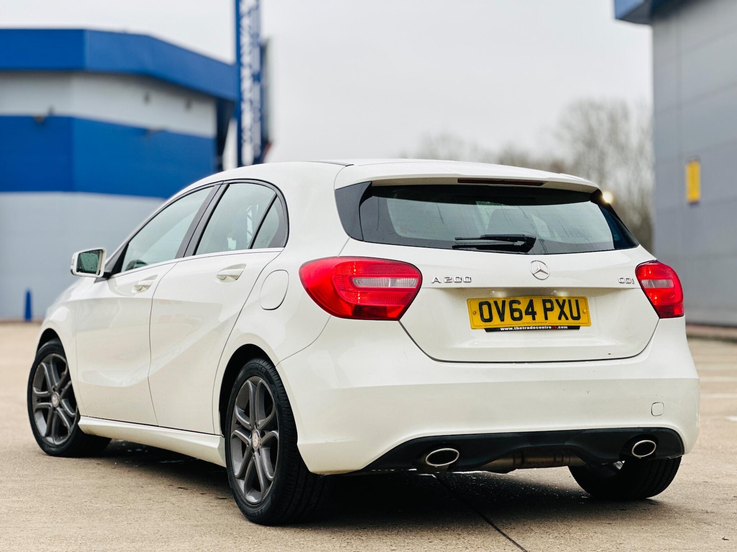 Used Mercedes-Benz A-Class 2014 for sale - 77633626: Photo 5