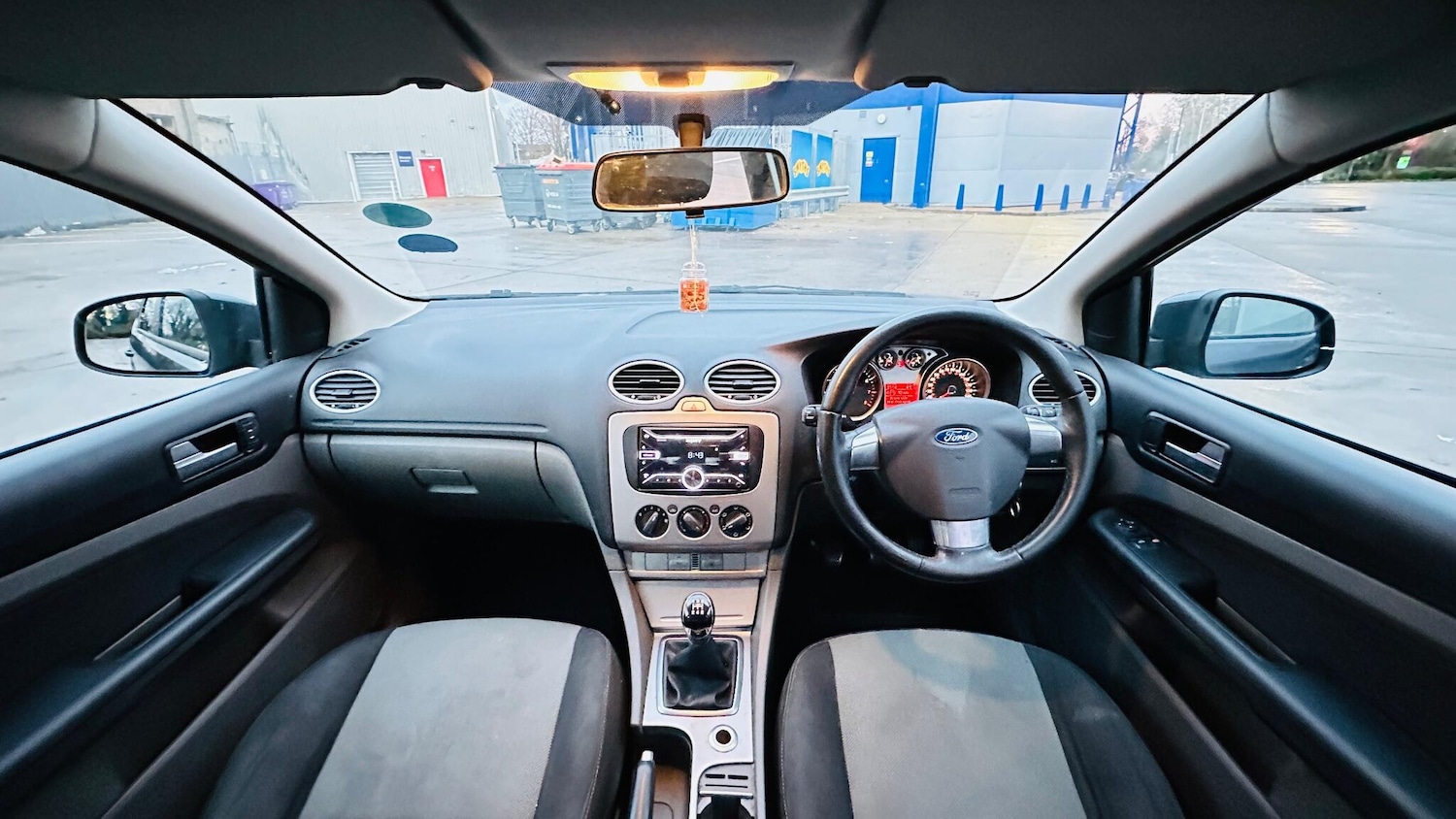 Used Ford Focus 2009 for sale - 77084405: Photo 3