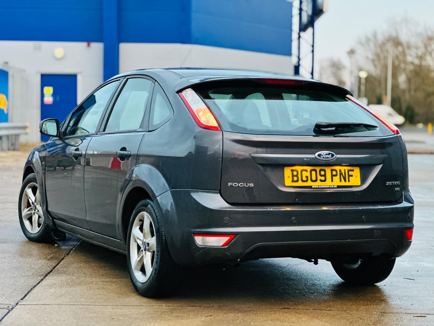 Used Ford Focus 2009 for sale - 77084405: Photo 36