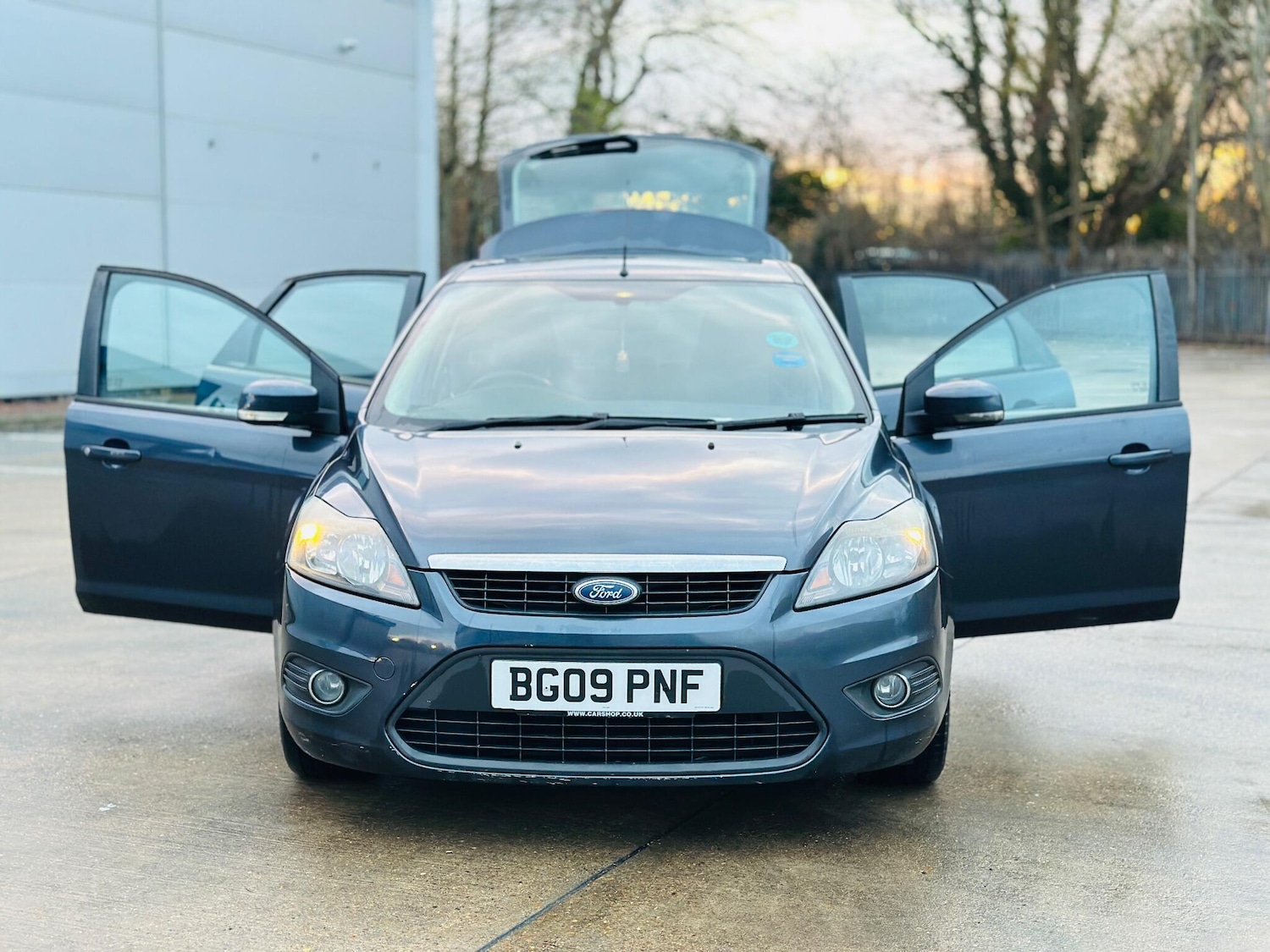 Used Ford Focus 2009 for sale - 77084405: Photo 41