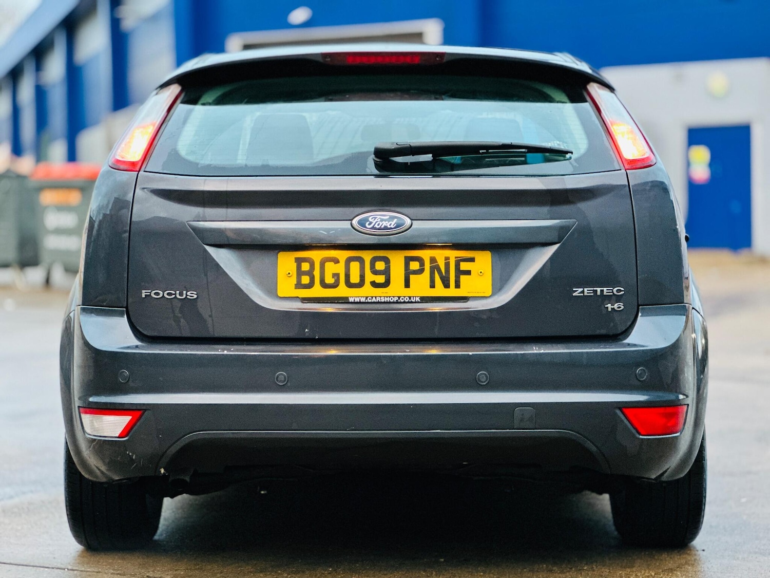 Used Ford Focus 2009 for sale - 77084405: Photo 7