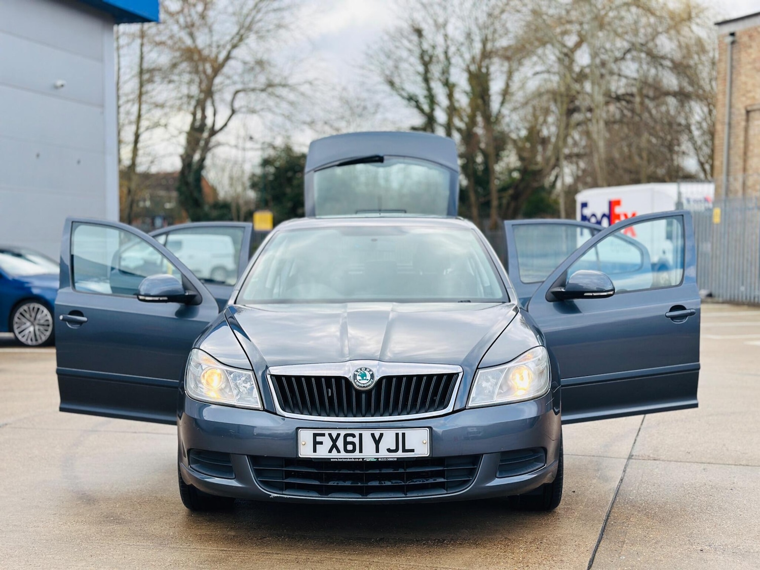 Used Skoda Octavia for sale - 77658494: Photo 10