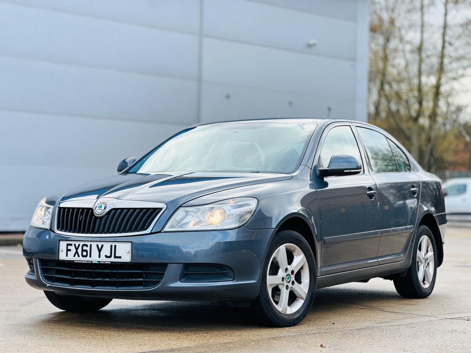 Used Skoda Octavia for sale - 77658494: Photo 2