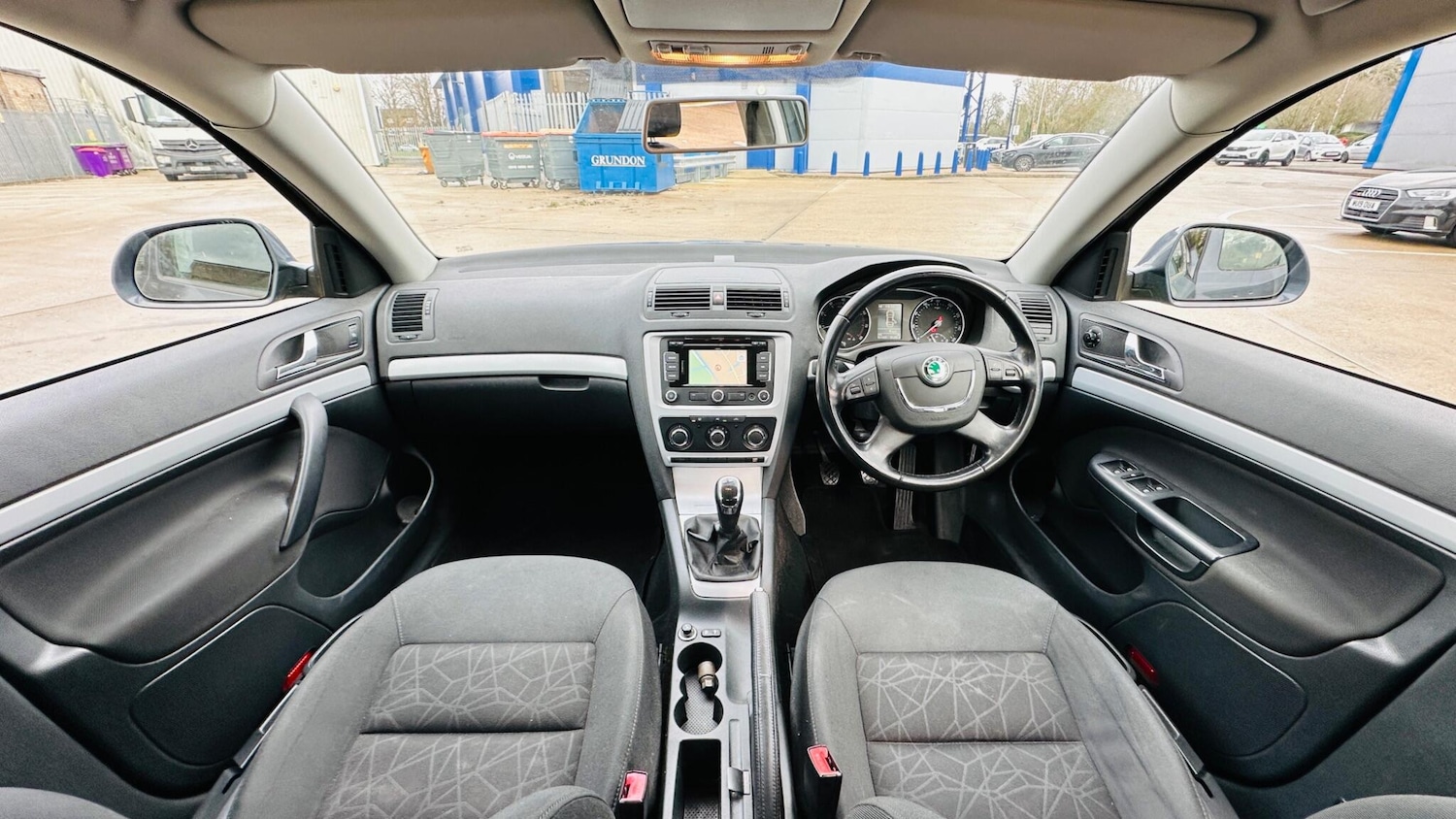 Used Skoda Octavia for sale - 77658494: Photo 3