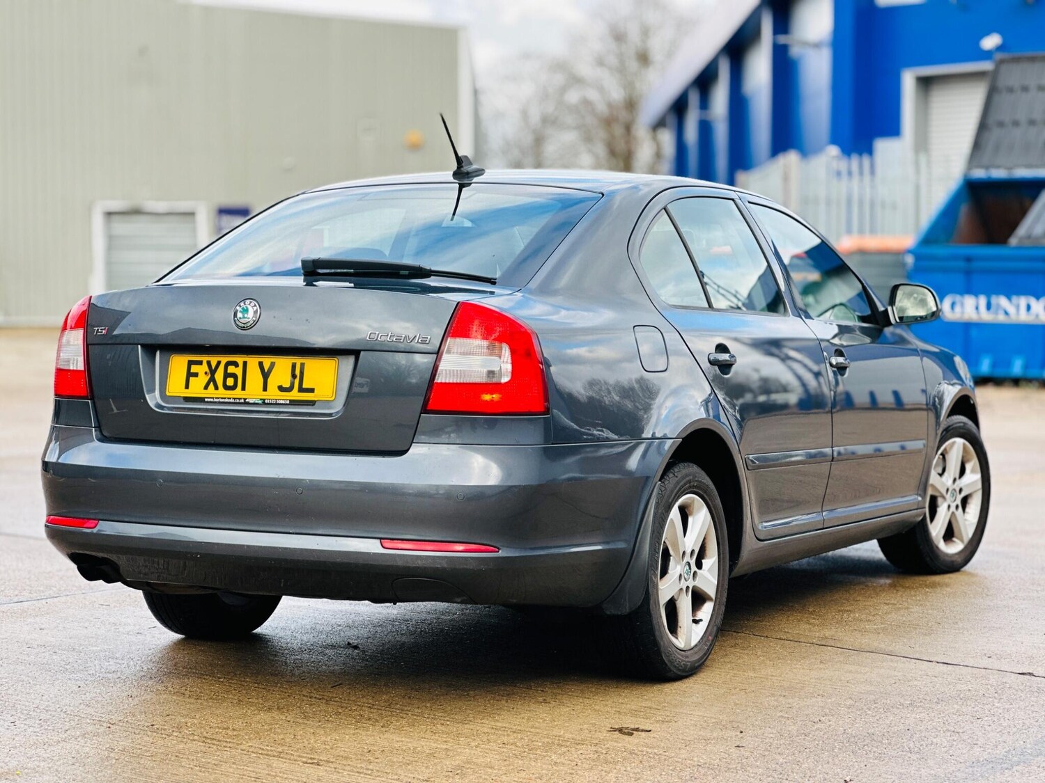 Used Skoda Octavia for sale - 77658494: Photo 38