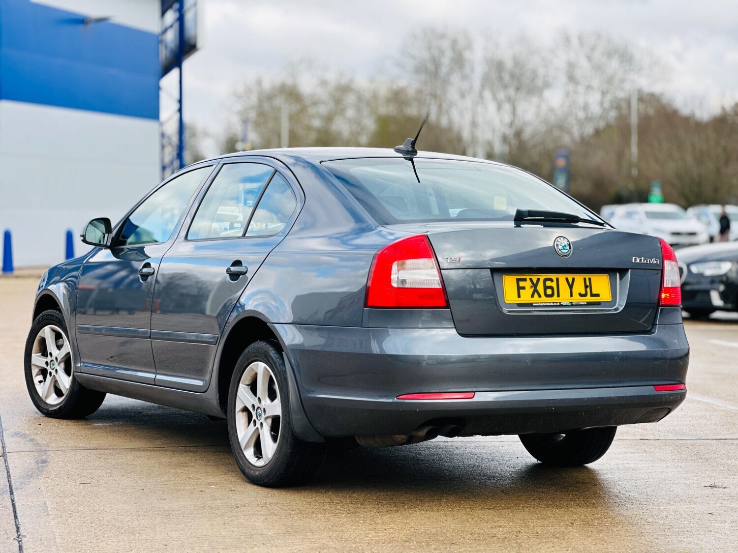 Used Skoda Octavia for sale - 77658494: Photo 39