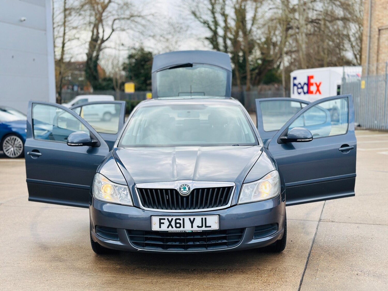 Used Skoda Octavia for sale - 77658494: Photo 44