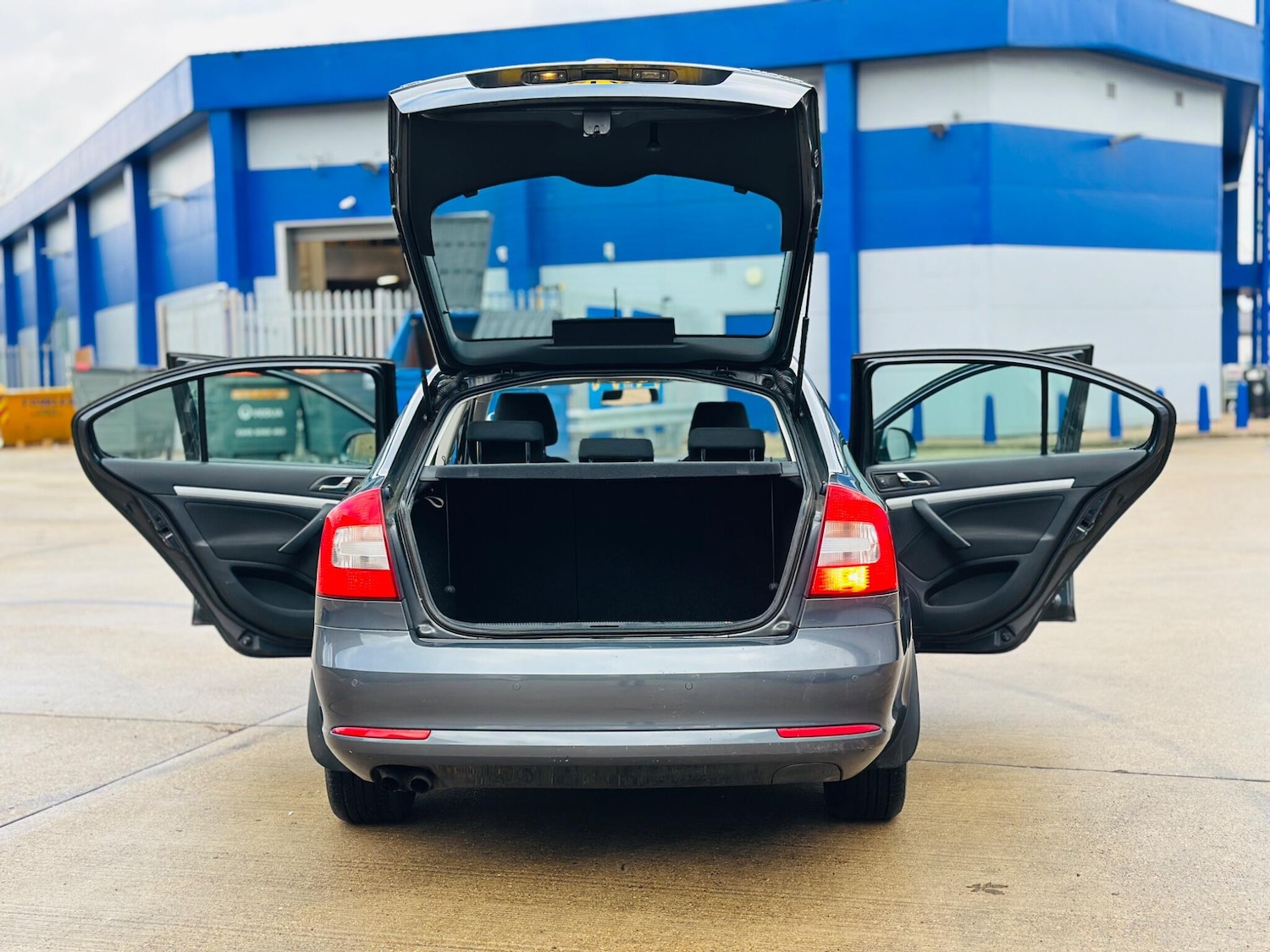 Used Skoda Octavia for sale - 77658494: Photo 45