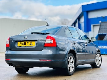 Used Skoda Octavia 2011 for sale - 77658494: Photo