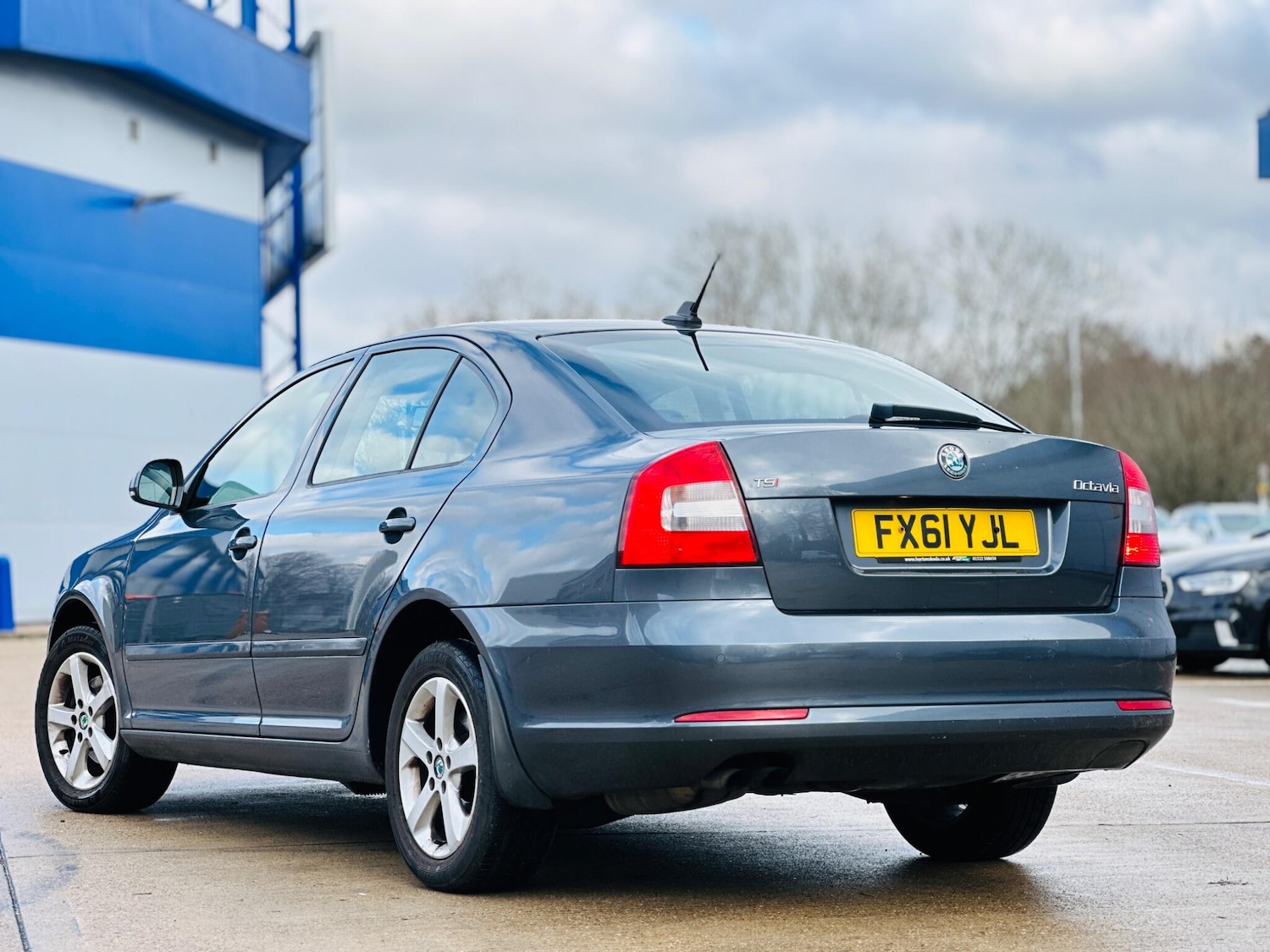 Used Skoda Octavia for sale - 77658494: Photo 5