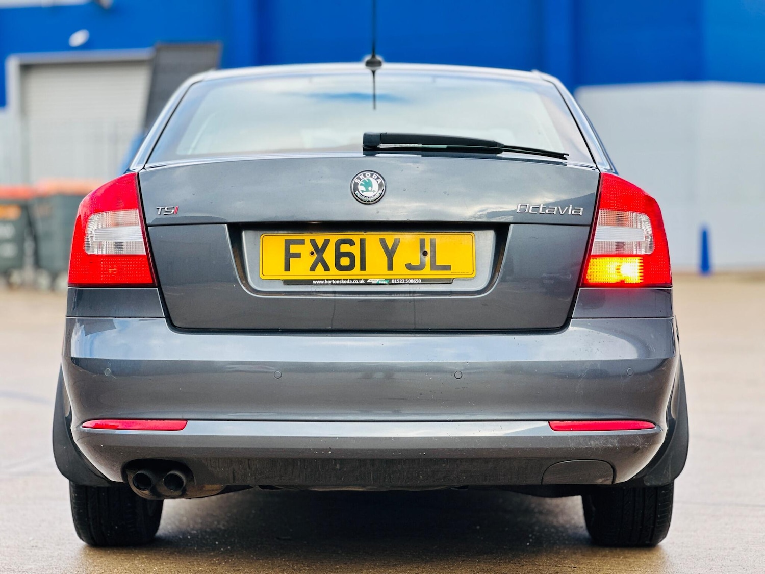 Used Skoda Octavia for sale - 77658494: Photo 7