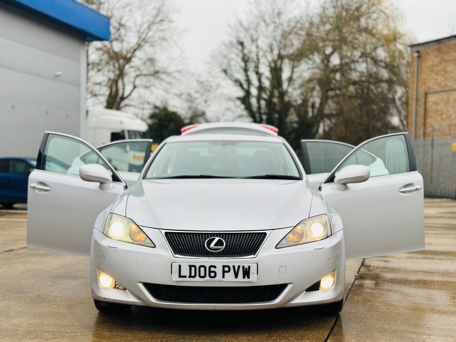 Used Lexus IS 2006 for sale - 77439985: Photo 10