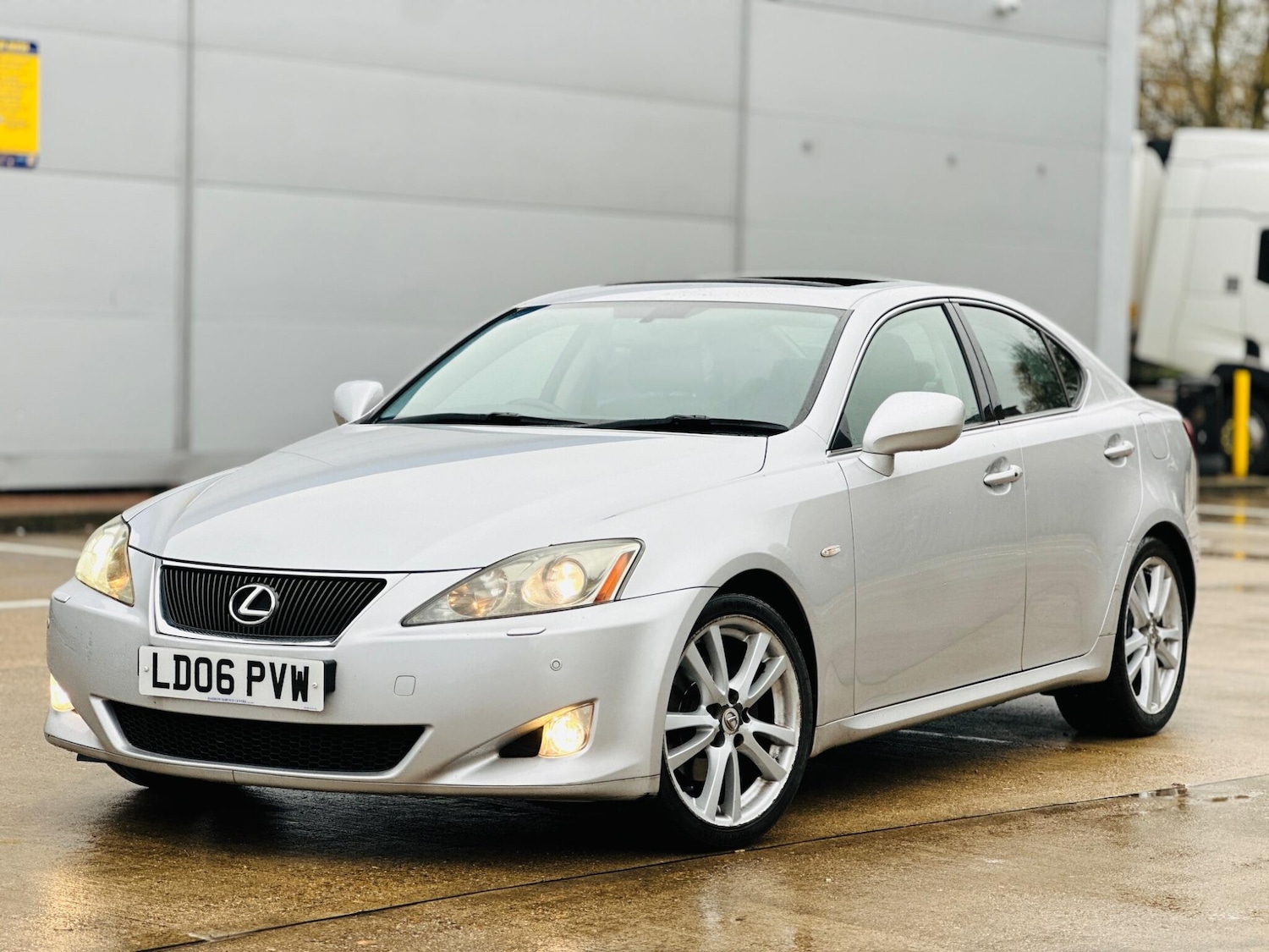 Used Lexus IS 2006 for sale - 77439985: Photo 37