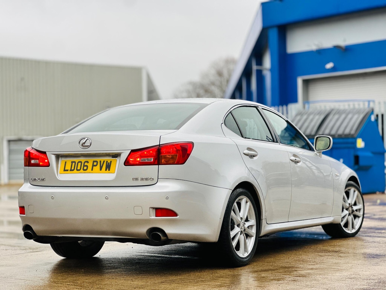 Used Lexus IS 2006 for sale - 77439985: Photo 4