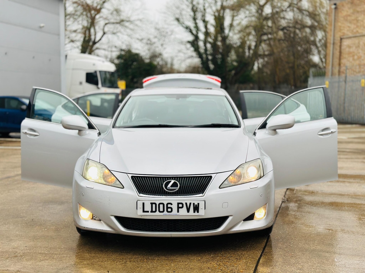 Used Lexus IS 2006 for sale - 77439985: Photo 44